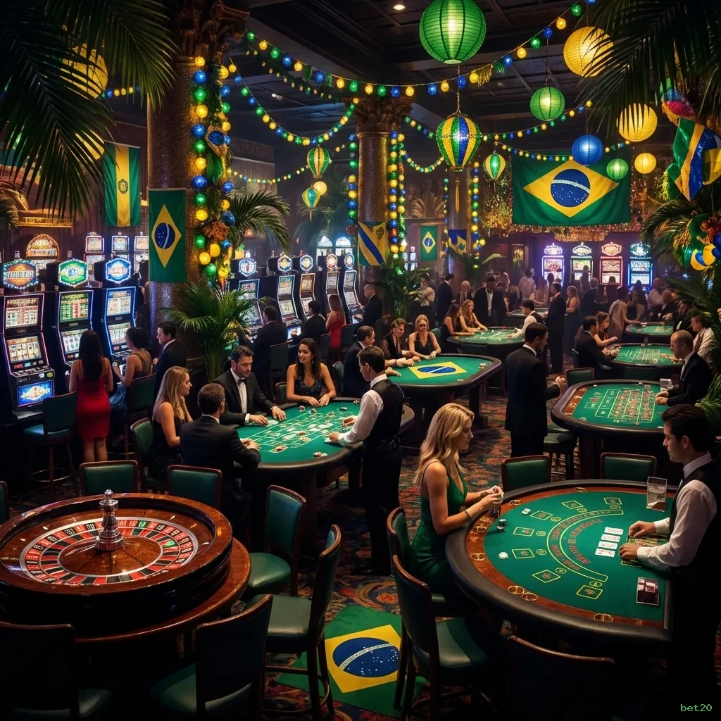 Cashback Semanal bet20