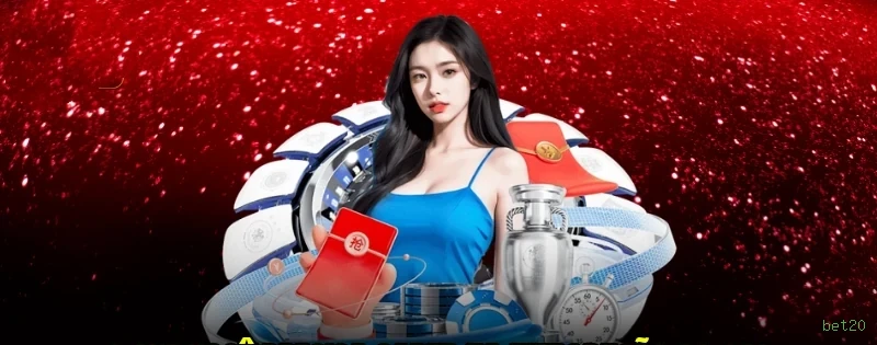 Streaming 4K no cassino ao vivo da bet20