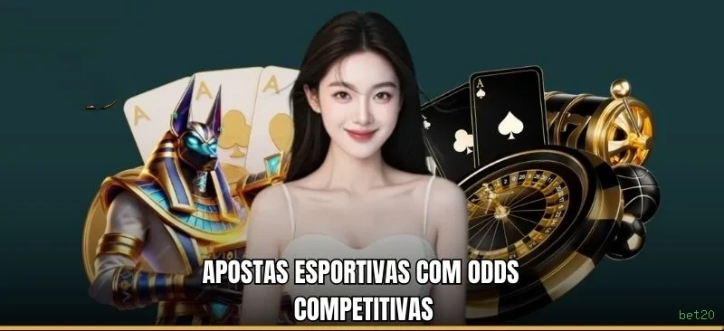 Apostas esportivas ao vivo na bet20