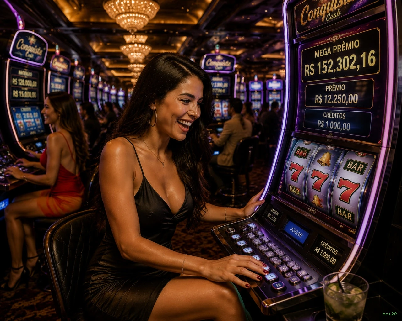 Instalação PC bet20